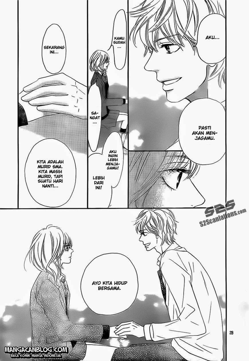Kimi ni Todoke chapter 84